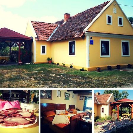 Country House Ivancan Molve Ngoại thất bức ảnh