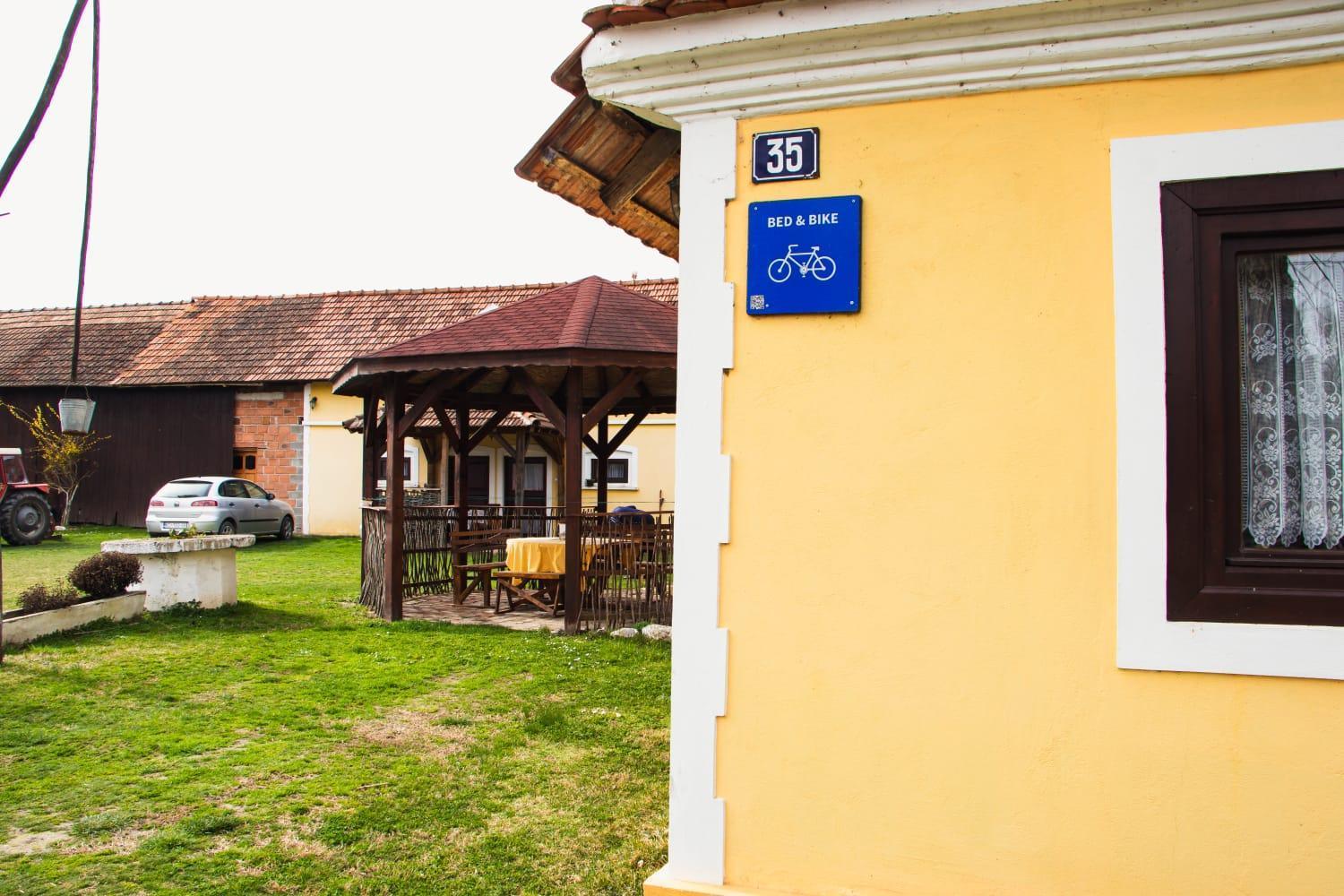 Country House Ivancan Molve Ngoại thất bức ảnh