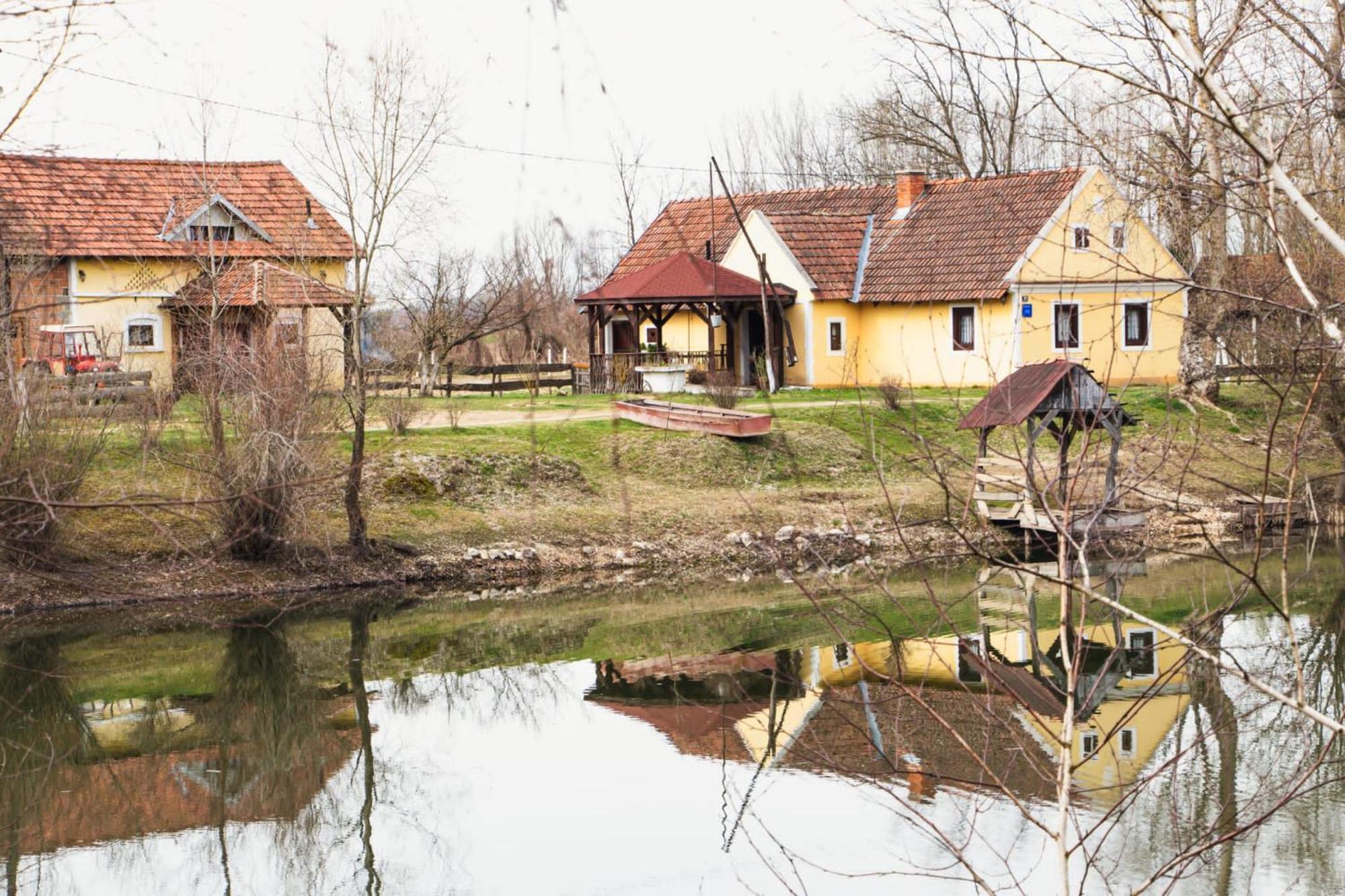 Country House Ivancan Molve Ngoại thất bức ảnh