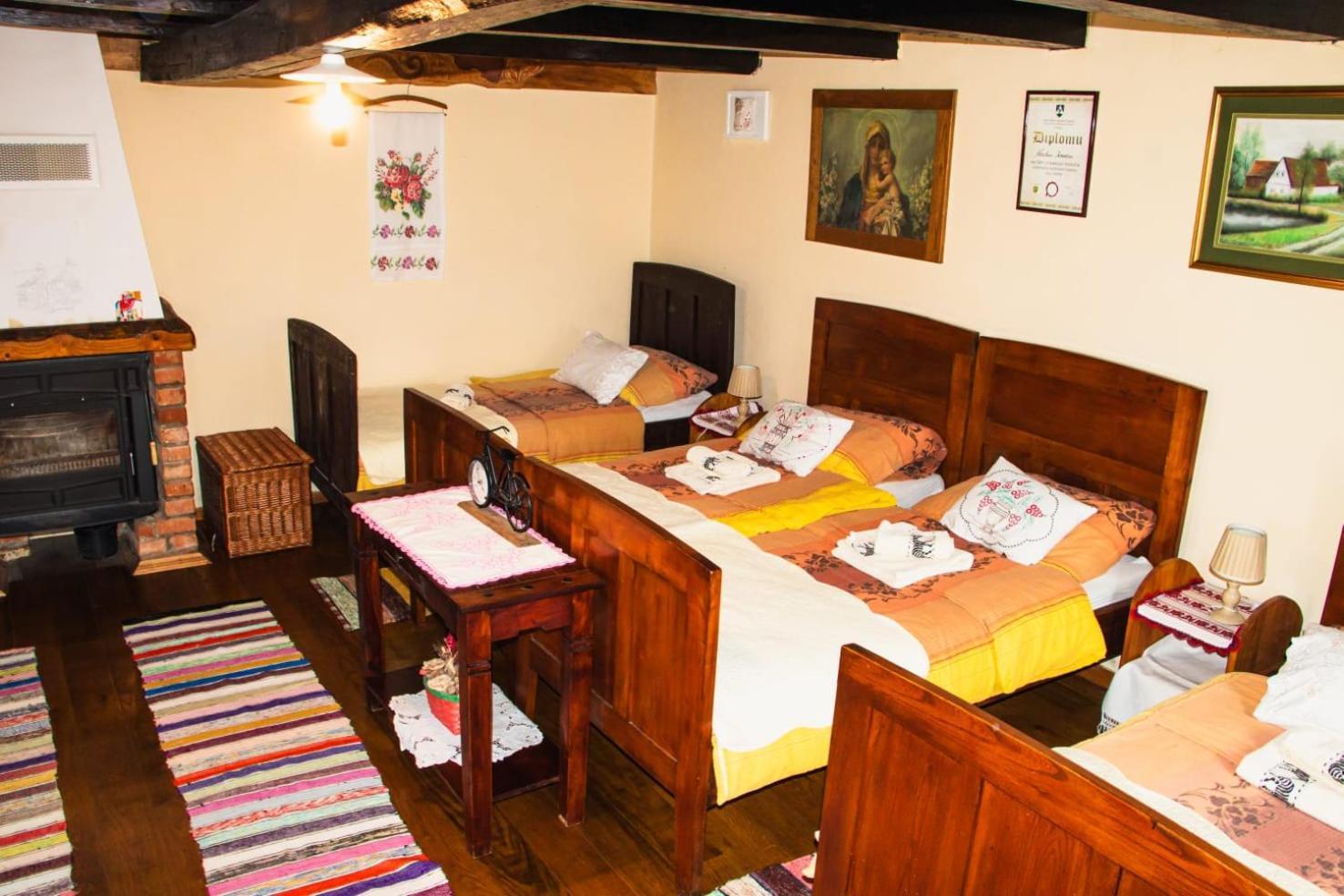 Country House Ivancan Molve Ngoại thất bức ảnh