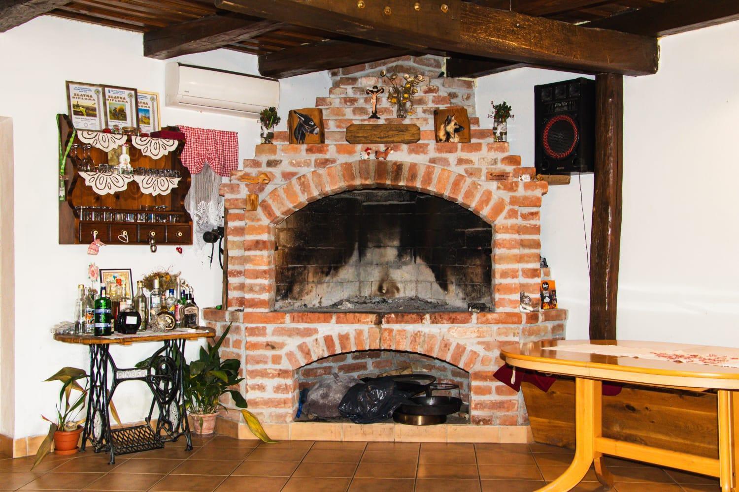 Country House Ivancan Molve Ngoại thất bức ảnh