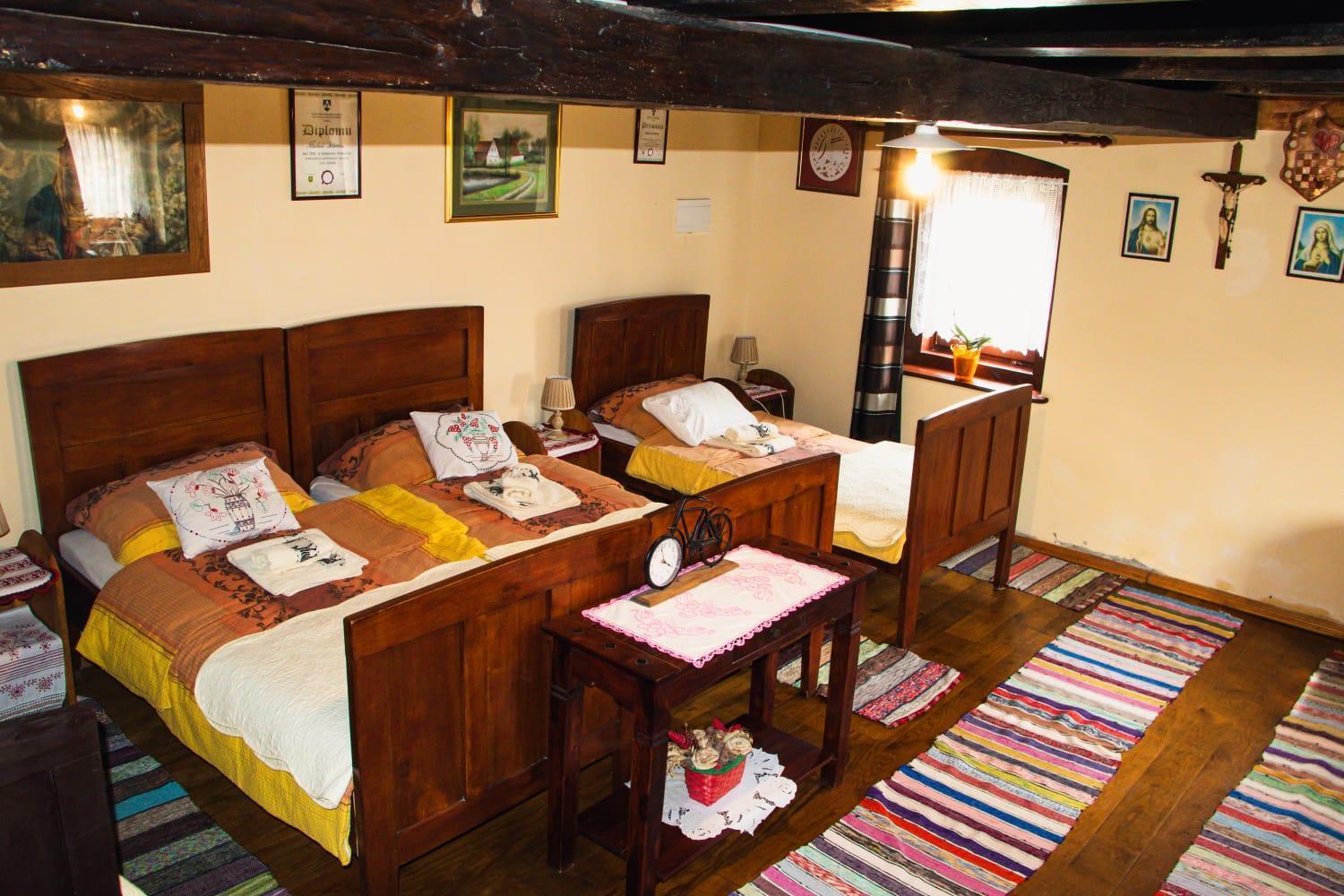 Country House Ivancan Molve Ngoại thất bức ảnh