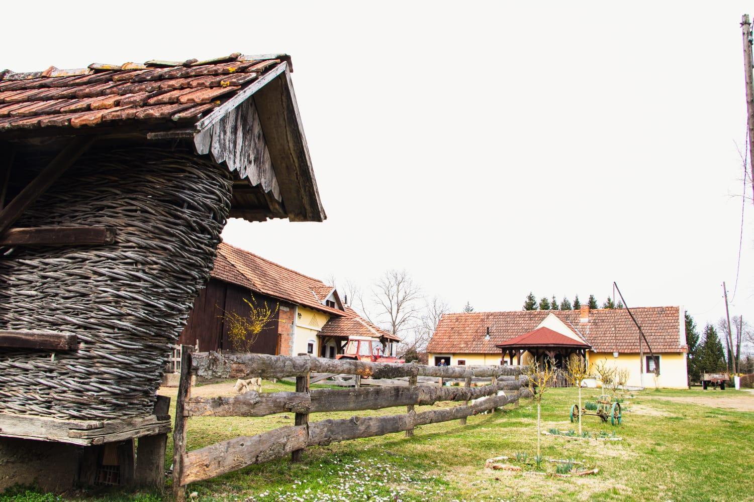 Country House Ivancan Molve Ngoại thất bức ảnh