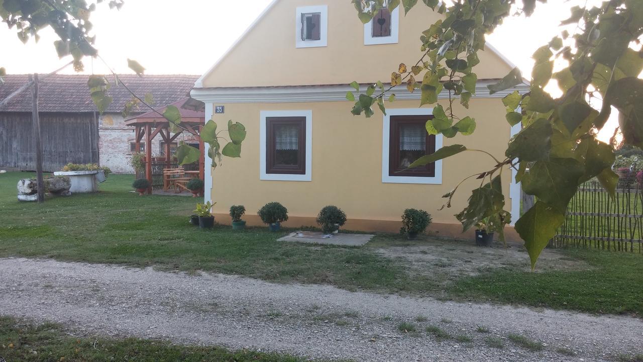 Country House Ivancan Molve Ngoại thất bức ảnh