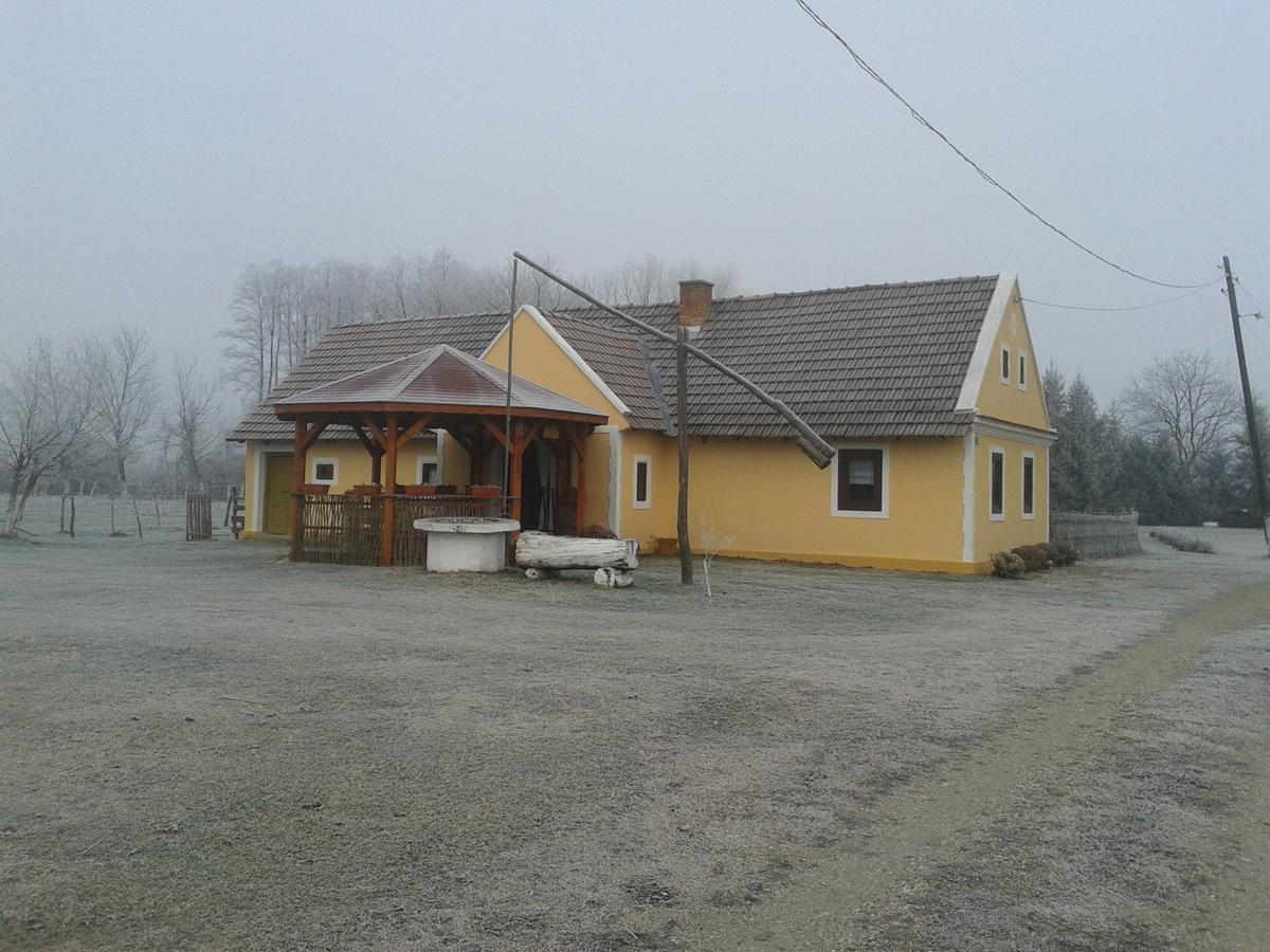 Country House Ivancan Molve Ngoại thất bức ảnh