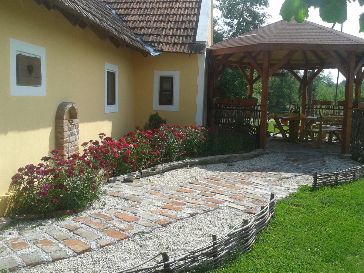 Country House Ivancan Molve Ngoại thất bức ảnh