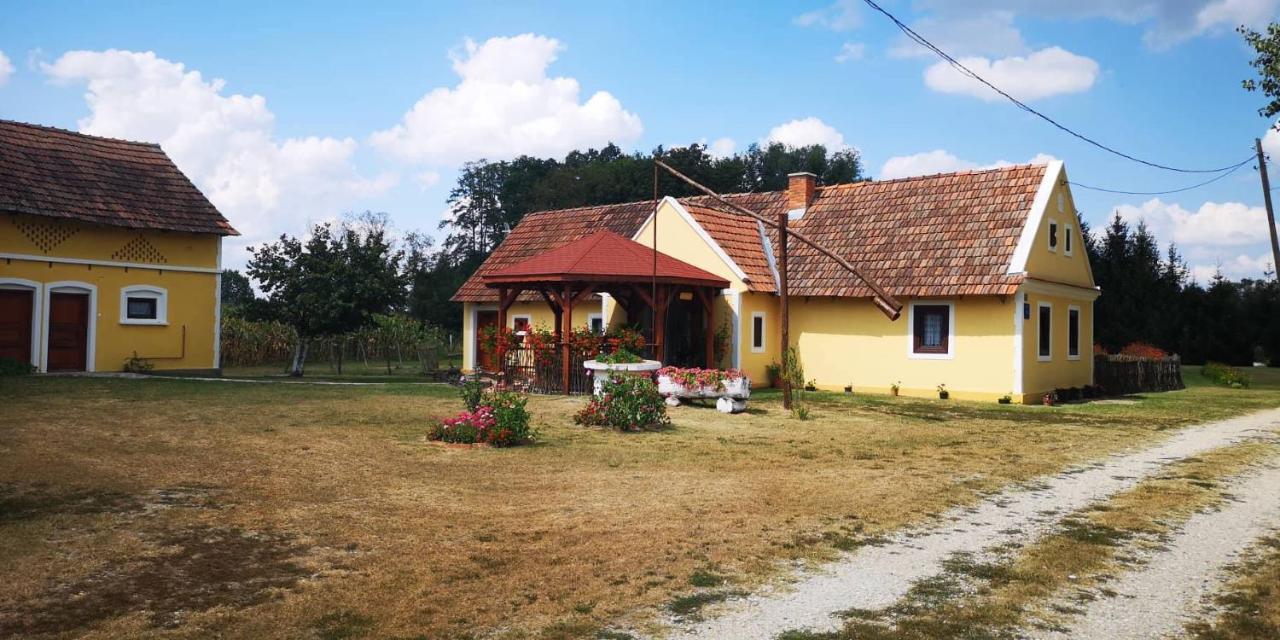 Country House Ivancan Molve Ngoại thất bức ảnh