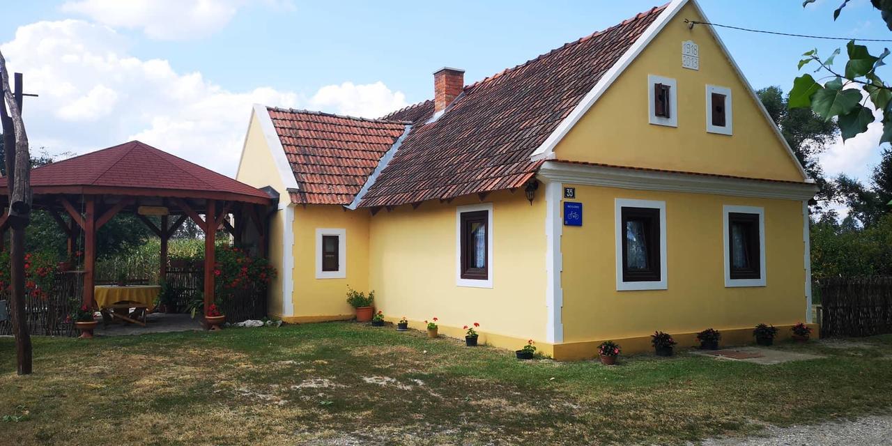 Country House Ivancan Molve Ngoại thất bức ảnh