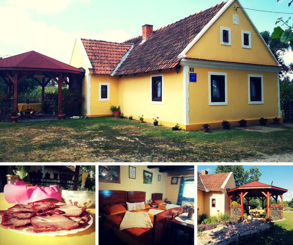 Country House Ivancan Molve Ngoại thất bức ảnh
